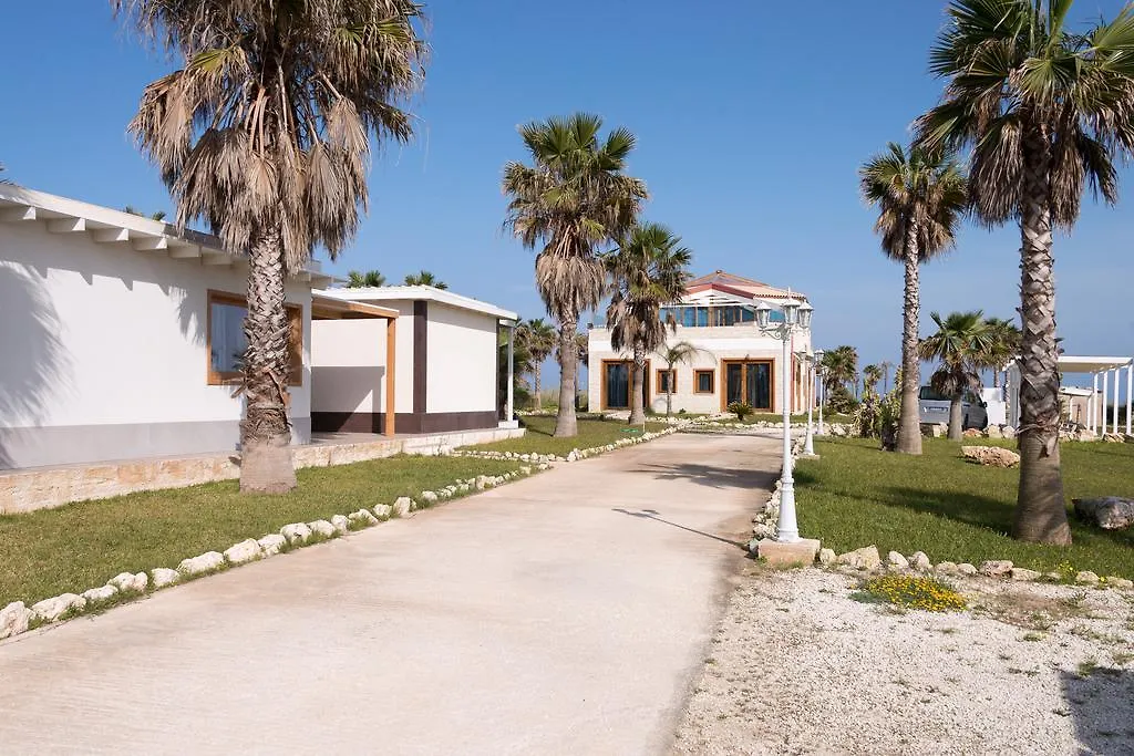 Hotel Lalena'S Garden Portopalo Di Capo Passero